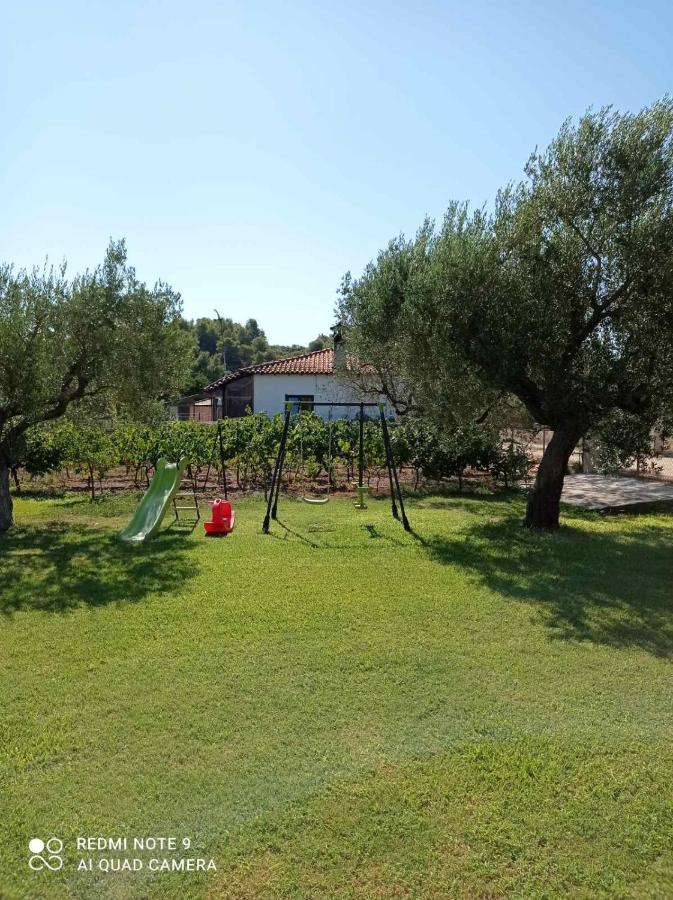 Ioannis Stagkonis House 1 Βίλα Όρμος Παναγιάς Εξωτερικό φωτογραφία