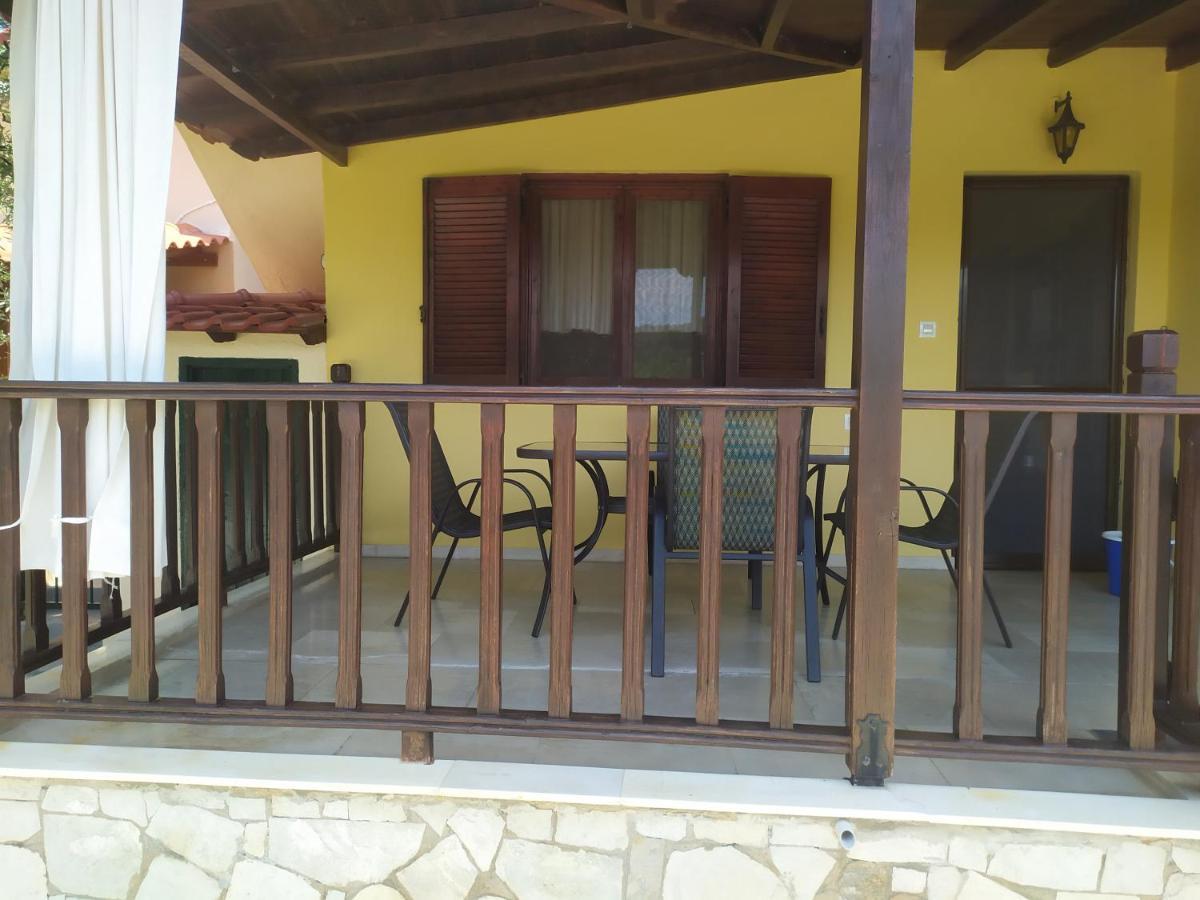 Ioannis Stagkonis House 1 Βίλα Όρμος Παναγιάς Εξωτερικό φωτογραφία