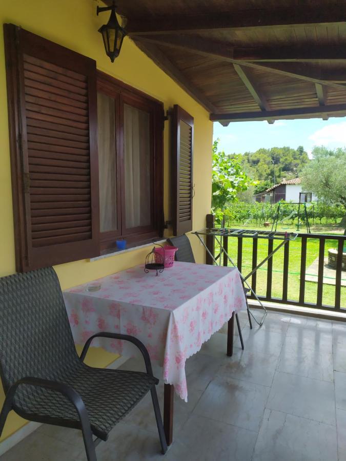Ioannis Stagkonis House 1 Βίλα Όρμος Παναγιάς Εξωτερικό φωτογραφία