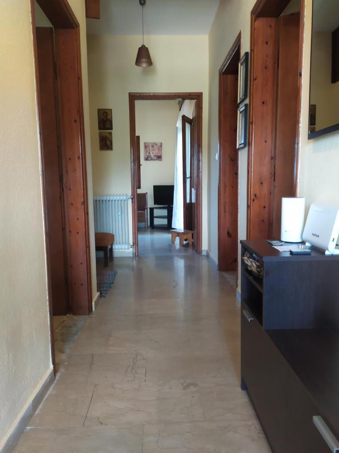 Ioannis Stagkonis House 1 Βίλα Όρμος Παναγιάς Εξωτερικό φωτογραφία
