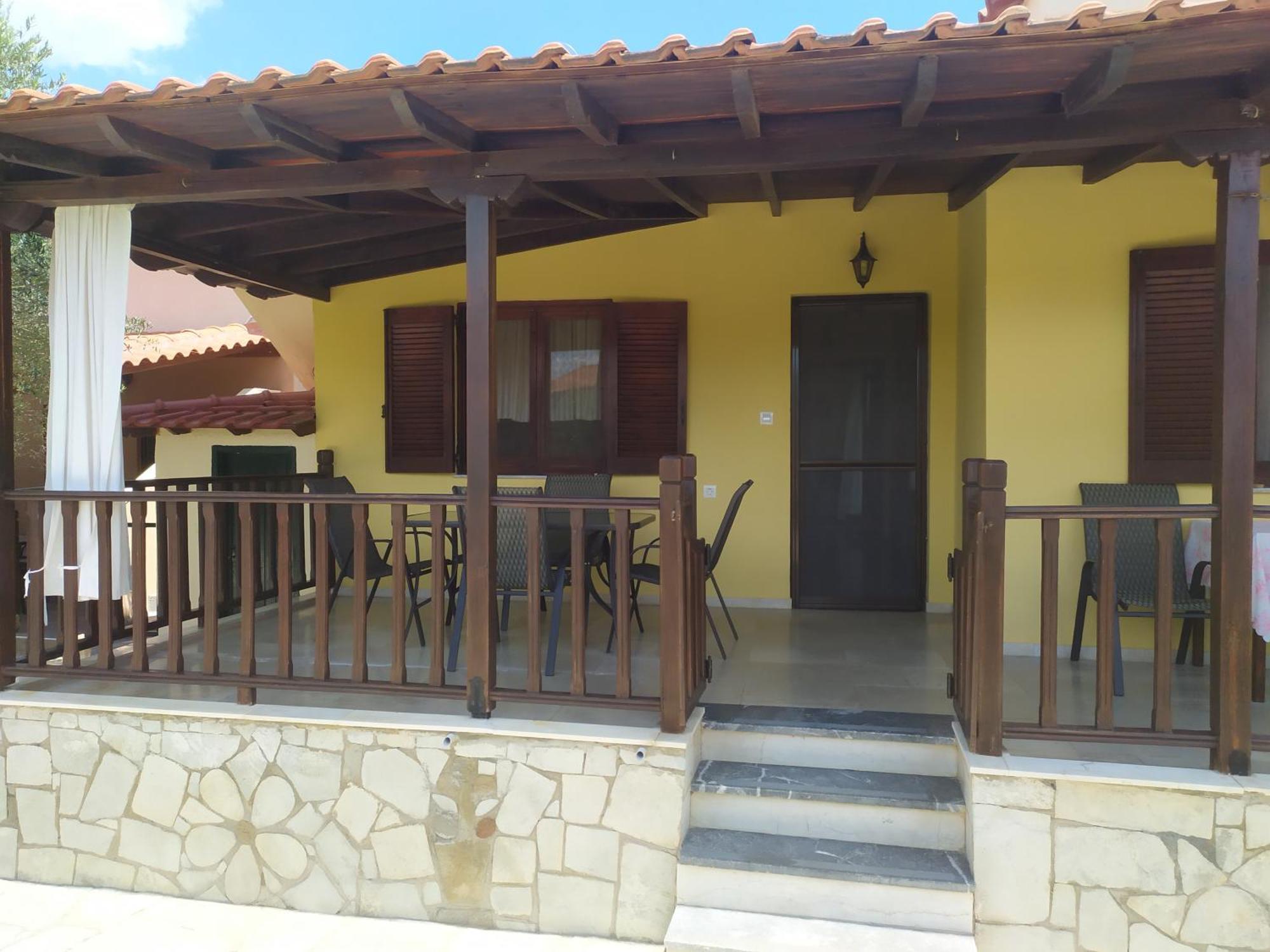 Ioannis Stagkonis House 1 Βίλα Όρμος Παναγιάς Δωμάτιο φωτογραφία