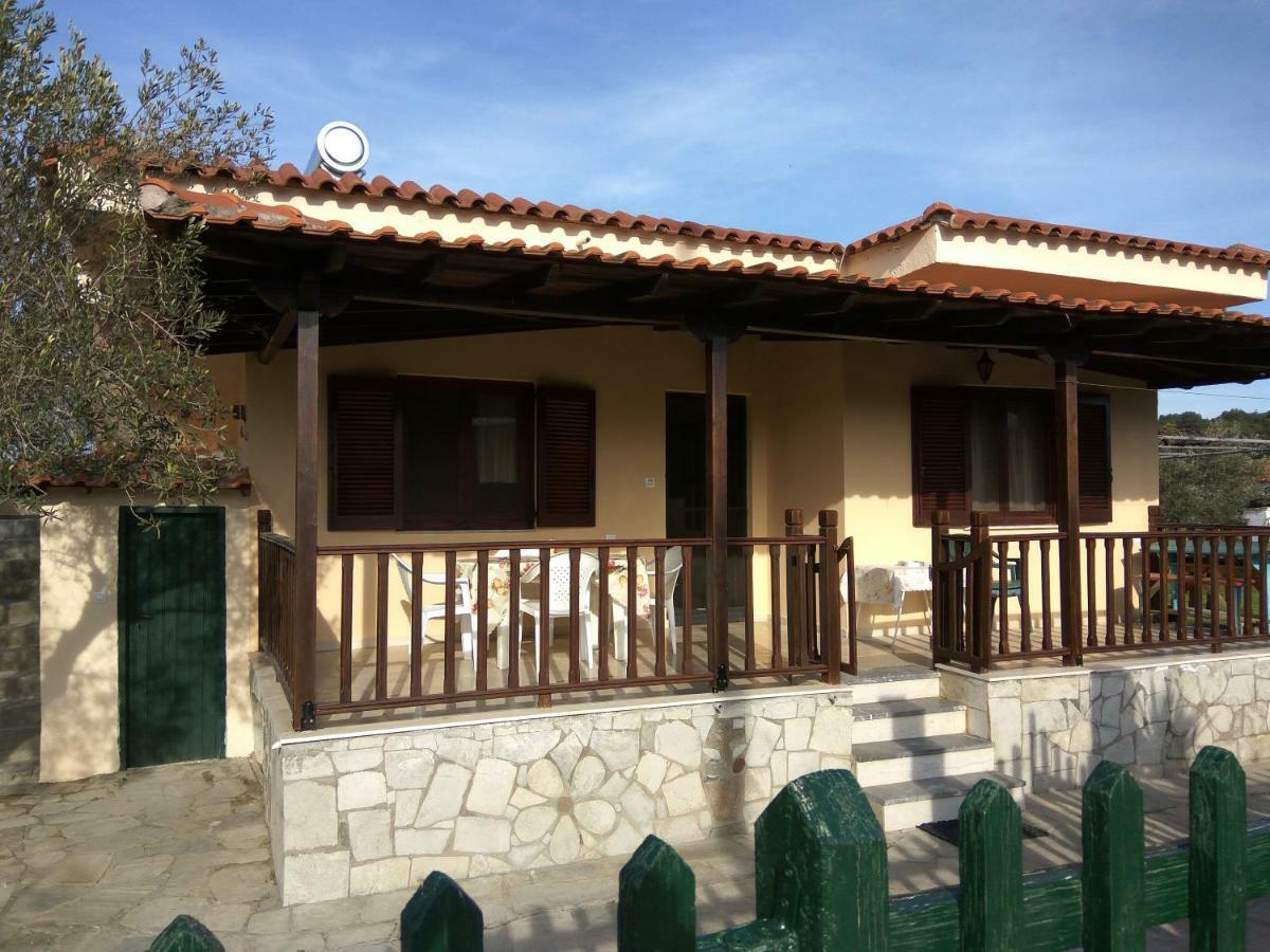 Ioannis Stagkonis House 1 Βίλα Όρμος Παναγιάς Εξωτερικό φωτογραφία