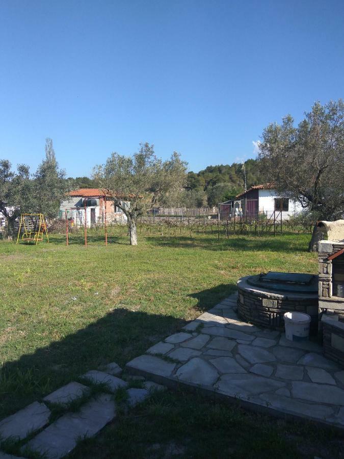 Ioannis Stagkonis House 1 Βίλα Όρμος Παναγιάς Εξωτερικό φωτογραφία