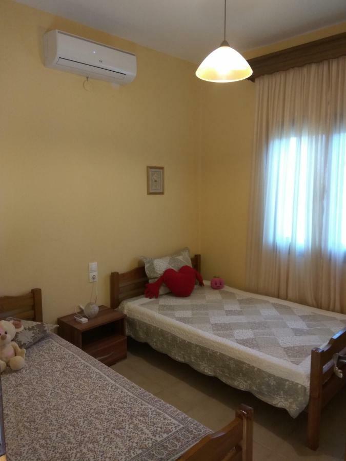 Ioannis Stagkonis House 1 Βίλα Όρμος Παναγιάς Εξωτερικό φωτογραφία