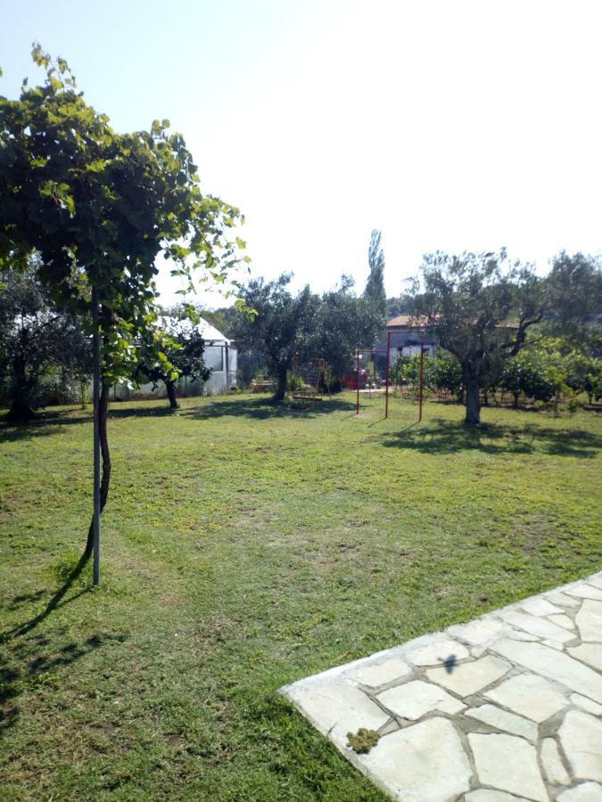 Ioannis Stagkonis House 1 Βίλα Όρμος Παναγιάς Εξωτερικό φωτογραφία