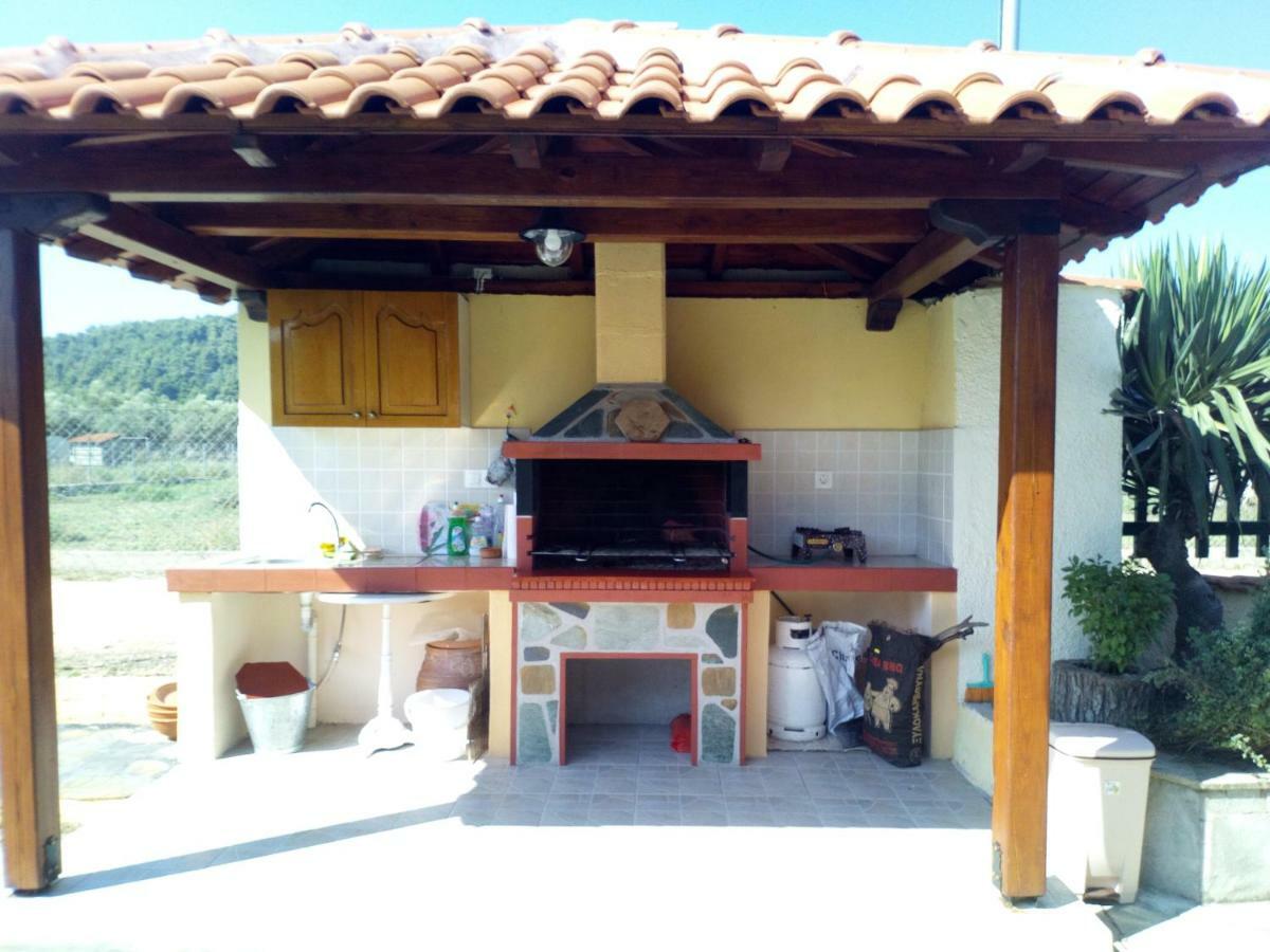 Ioannis Stagkonis House 1 Βίλα Όρμος Παναγιάς Εξωτερικό φωτογραφία