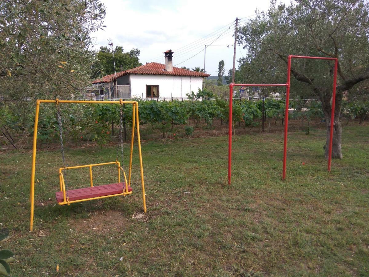 Ioannis Stagkonis House 1 Βίλα Όρμος Παναγιάς Εξωτερικό φωτογραφία